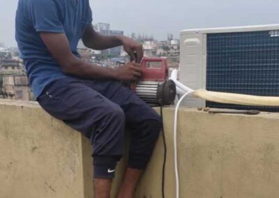 sciptaan AC Servicing
